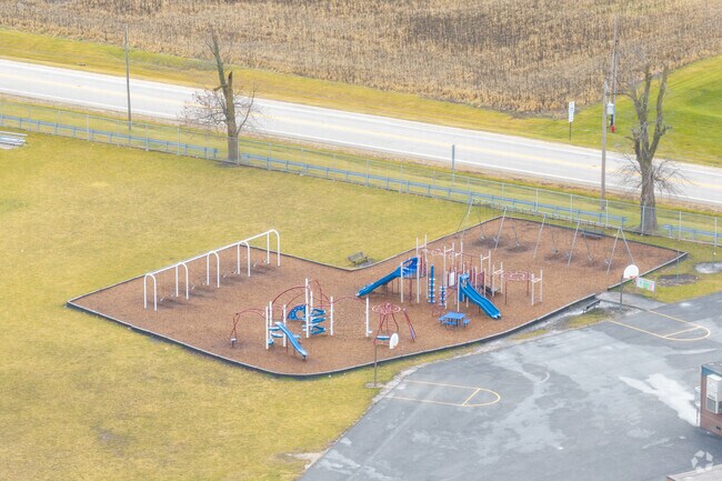 Students are the highest priority at Anna McDonald Elementary School.