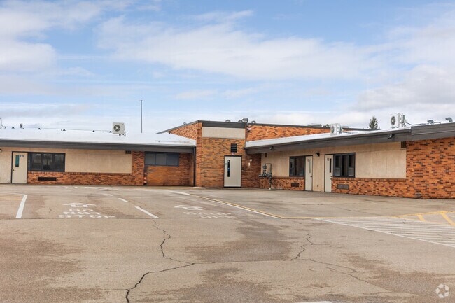 Badger Clark Elementary School offers safe education in Box Elder.