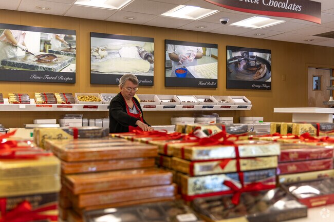 Esther Price has been serving gourmet chocolate to Walnut Hills residents since the 1920s.