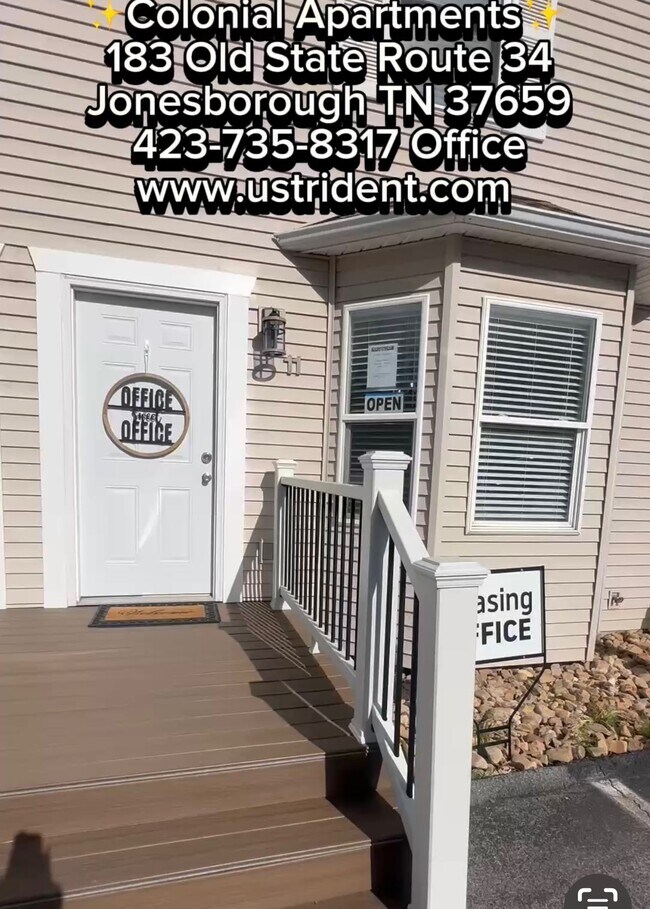 Colonial Apartment Complex, Jonesborough, TN 37659 - photo 5