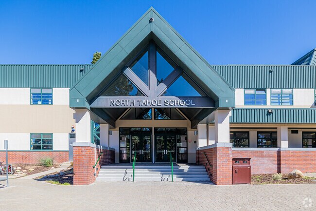 North Tahoe School is committed to creating a safe, respectful, and responsible environment.