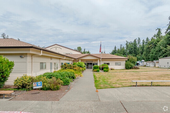 Peace Lutheran School.
