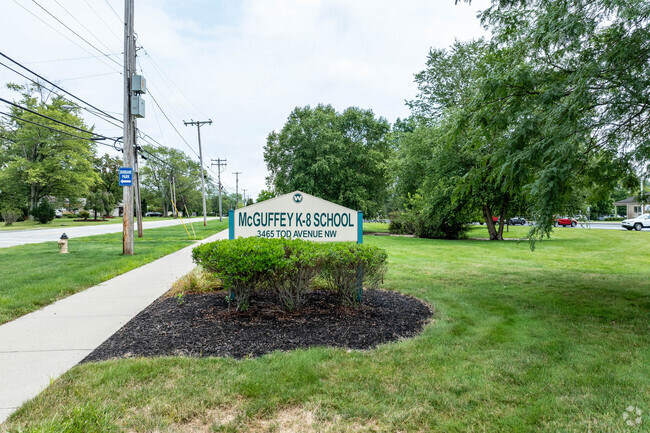 Welcome to Mcguffey Public Elementary and Middle School.