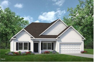 522 Olivia Crossing Ct, Four Oaks, NC 27524