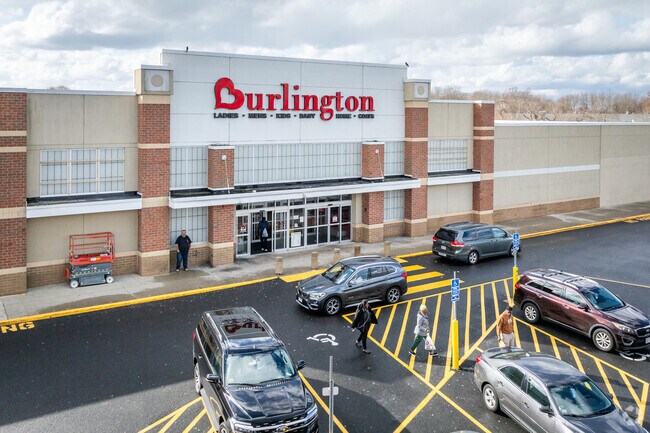 Discover convenient shopping at Fall River Shopping Center in Fall River, MA.