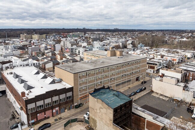 From chalkboards to Chromebooks, the evolution of learning at Morris Robert School.