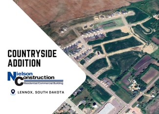 905 McCormick, Lennox, SD 57039