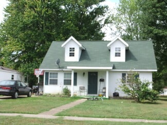 420 S Stratton St, Sullivan, IN 47882