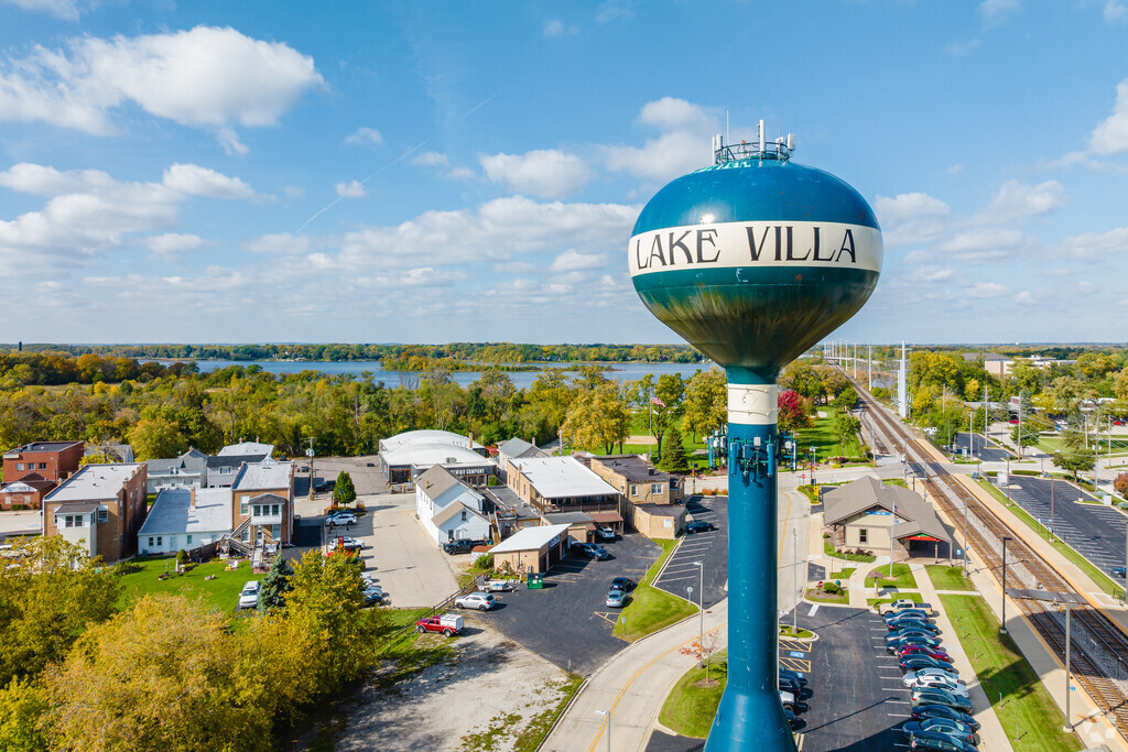 About Downtown Lake Villa  Schools, Demographics, Things to Do 