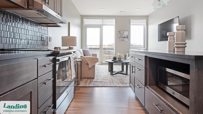 299 Debaliviere Ave unit S619, St. Louis, MO 63112 - photo 7