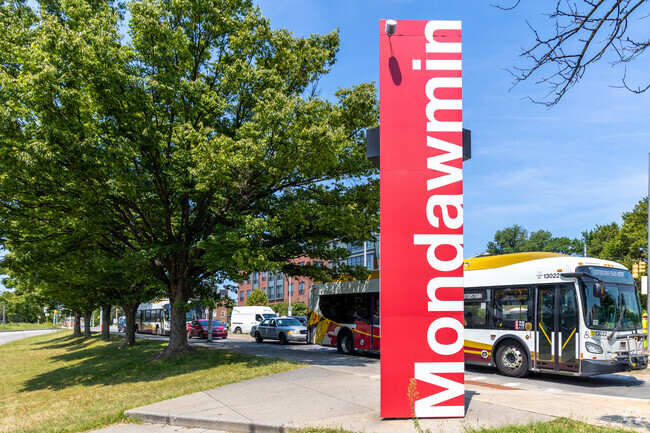 Mondawmin is an inviting neighborhood just a few minutes north of Downtown Baltimore.