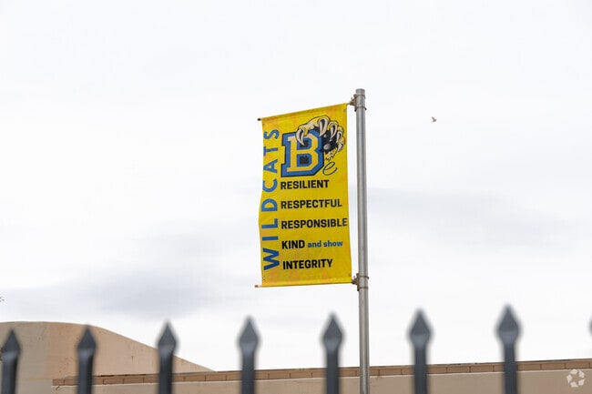 Brawley Union High School blends academics, athletics, and student leadership in a supportive environment.
