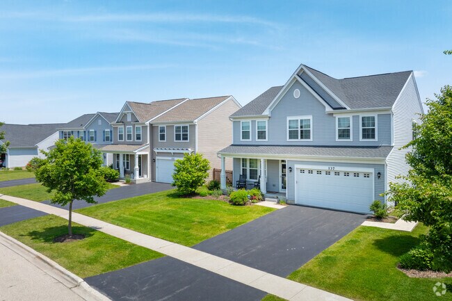 New traditional homes are well represented in Cambridge.