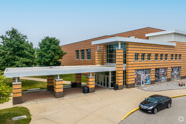 West Ottawa High School in Holland, Michigan.