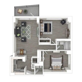 75 St Alphonsus St Unit 1802, Boston, MA 02120