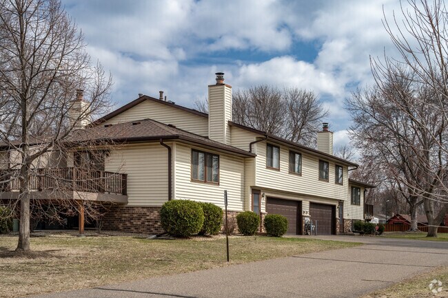 Multi-unit townhomes are another housing option in College Park.