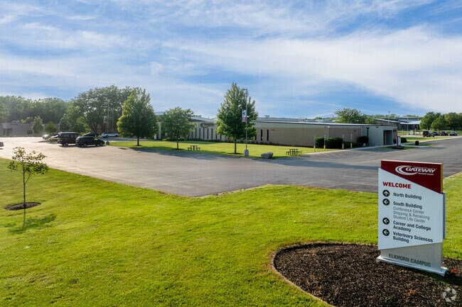 Career & College Academy - Public Charter High School is located in Elkhorn, Wisconsin.