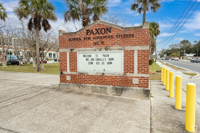 Paxon School/Advanced Studies