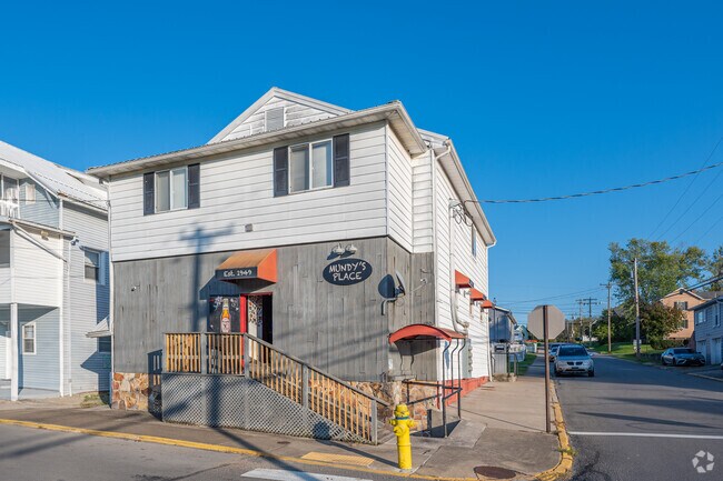 Mundy's Place was established in 1949 in First Ward and is the second oldest bar in the area.