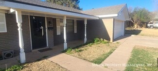 3609 Stanolind Ave, Midland, TX 79707