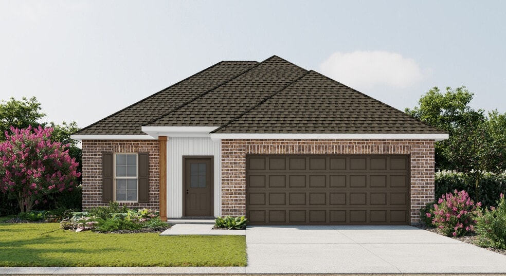 13119 Hawk Creek St, Gonzales, LA 70737 - photo 1