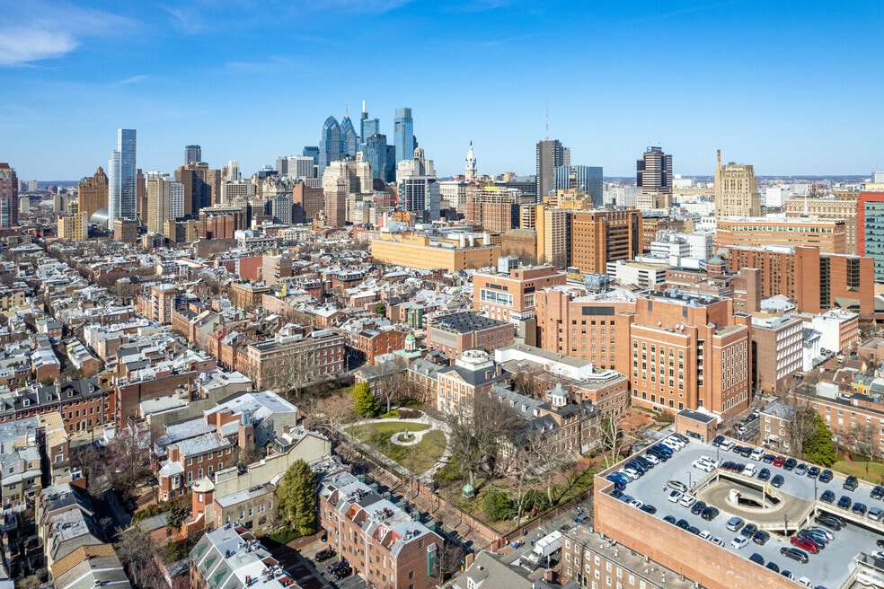 Washington Square West