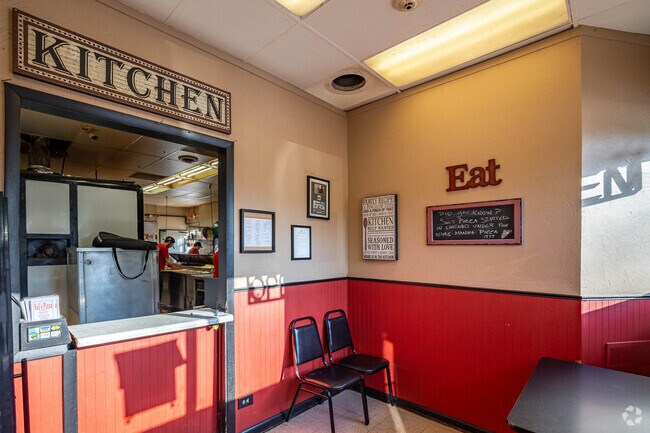 Sal’s Pizza Company, which has been serving the Lake in the Hills area for over 40 years