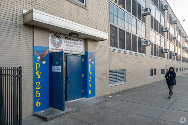 Students are the highest priority at PS 256 Benjamin Banneker.