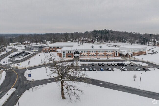 Pleasant Valley School in South Windsor, Connecticut.