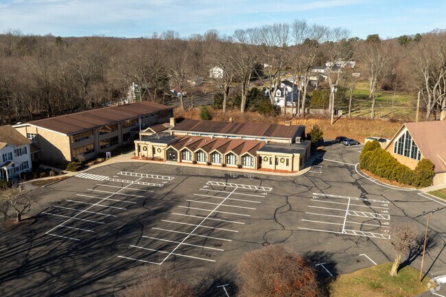 Holy Trinity Catholic Academy is set on a safe and secure campus.