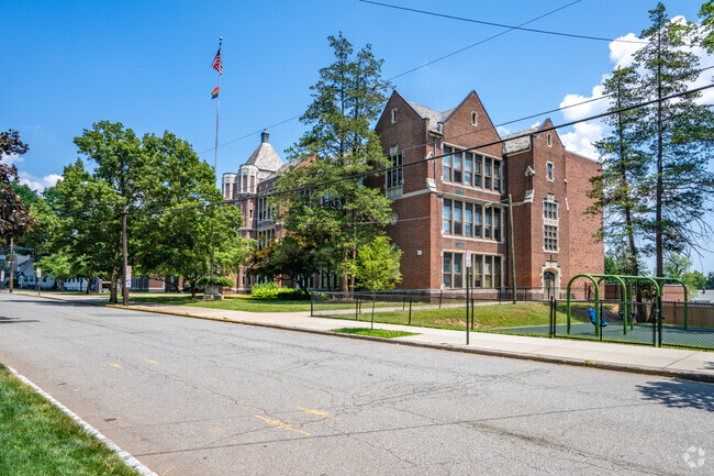 Roosevelt Middle School is a public school in Orange, NJ.