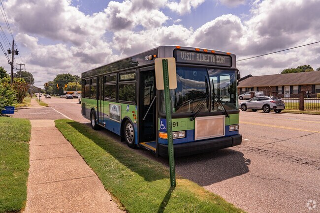 Stanworth's public transportation needs are met by Jackson Transit Authority.