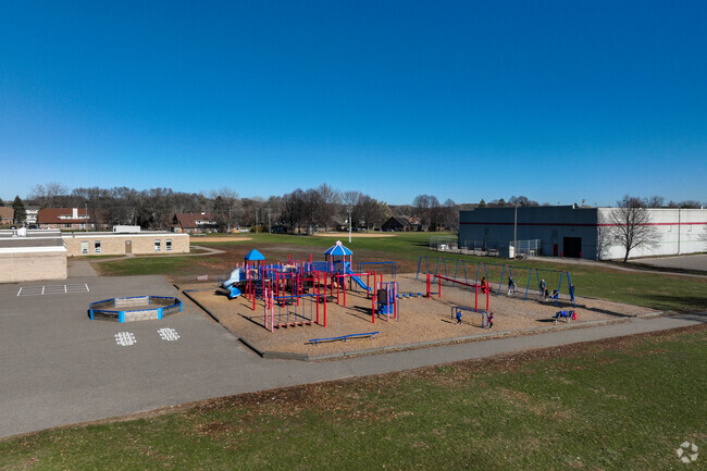 Westview Elementary has a great playground.