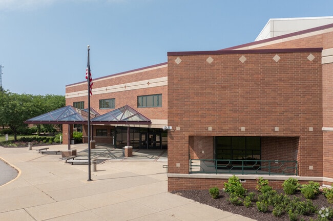 Discovery Middle School in Mishawaka, IN.