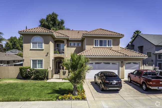 Larger newer homes are becoming available in Broderrick-Bryte.
