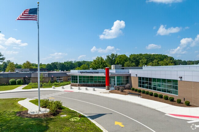 Highland Elementary School has been an integral part of Highland Charter since 1969.