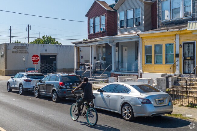 People can easily ride their bikes around Southwest Schuylkill.
