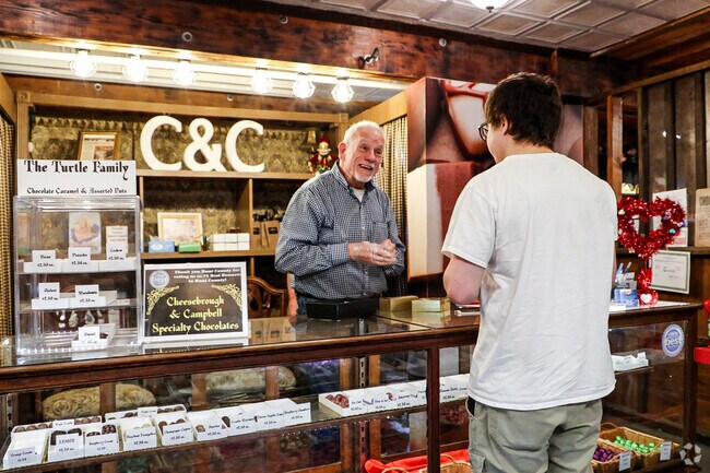 The Uptown Forum in Greenville boasts 6 winners of the Hunt County's 