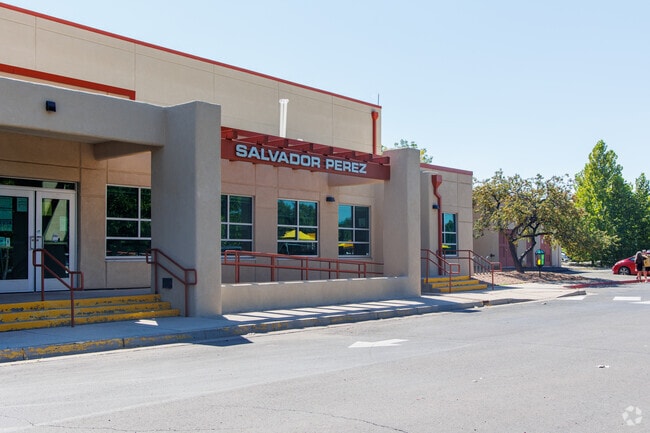 The Salvador Perez Community Center is a perfect place for San Mateo residents to stay active.