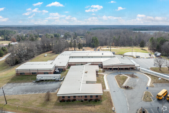 Midway Elementary School in Lexington.