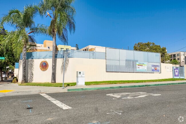 Burbank USD Community Day School