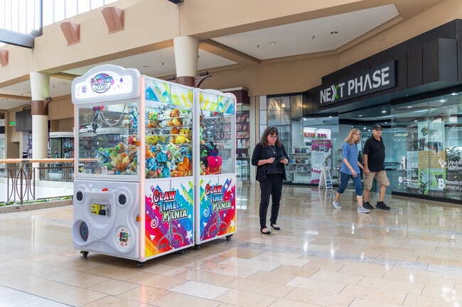 Sunland Village residents can drive a few miles to the Superstition Springs Center mall for various shopping options.