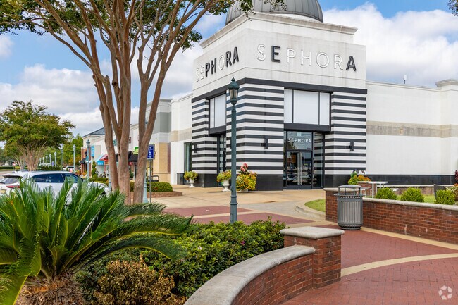 The Shoppes at Eastchase has the best shopping in East Montgomery.