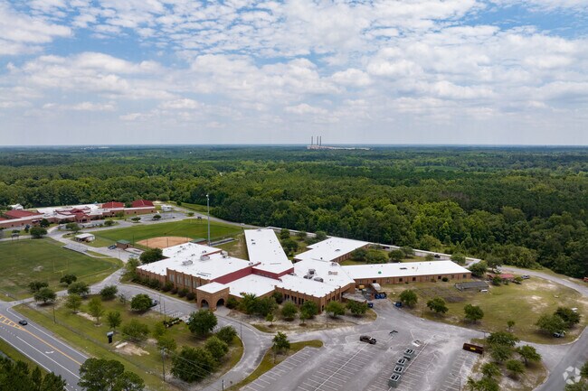 Ebenezer Middle School is a public middle school located in Effingham County, Georgia.