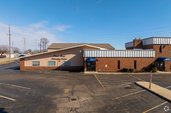 Agape Learning Center has 48 students.