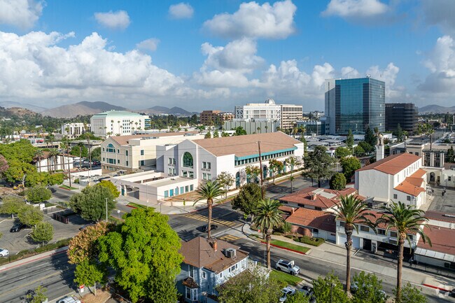 Take about and hour drive to Downtown Riverside to enjoy city life activities.