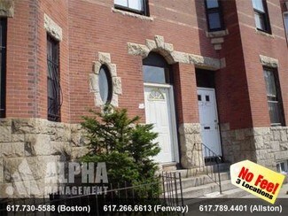 212 Hemenway St Unit 4, Boston, MA 02115