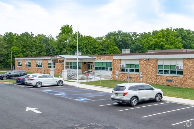 Thomas Paine Elementary School in Cherry Hill, NJ.