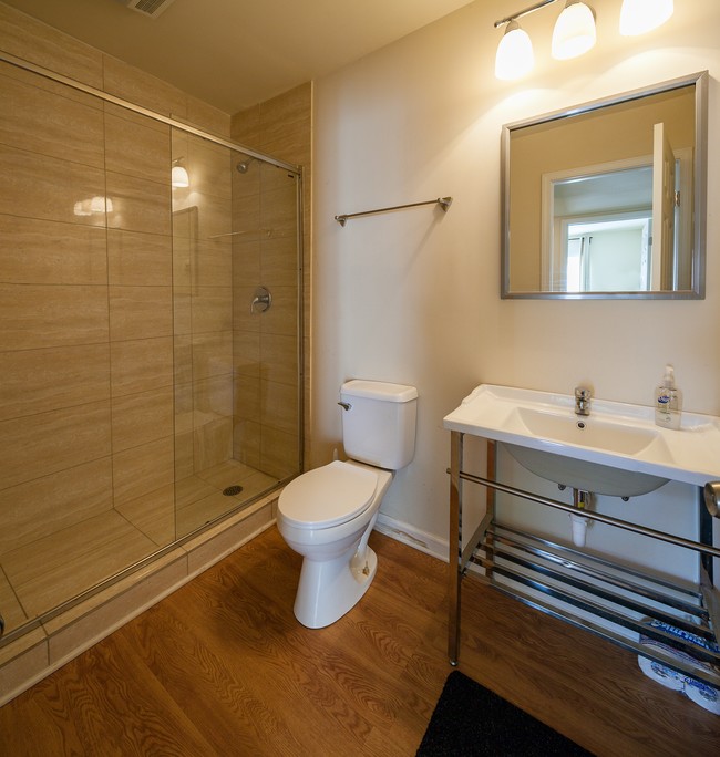 SOMA - Bathroom Renovation