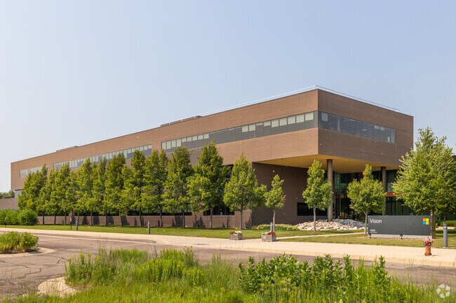 Microsoft's Fargo campus opened in 2007 and is a critical part of Microsoft's global operations.